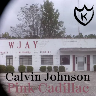 Pink Cadillac by Calvin Johnson