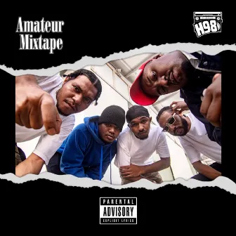 AMATEUR MIXTAPE by H98