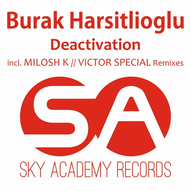 Deactivation - Victor Special Remix