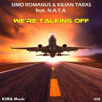 We're Taking Off by Simo Romanus