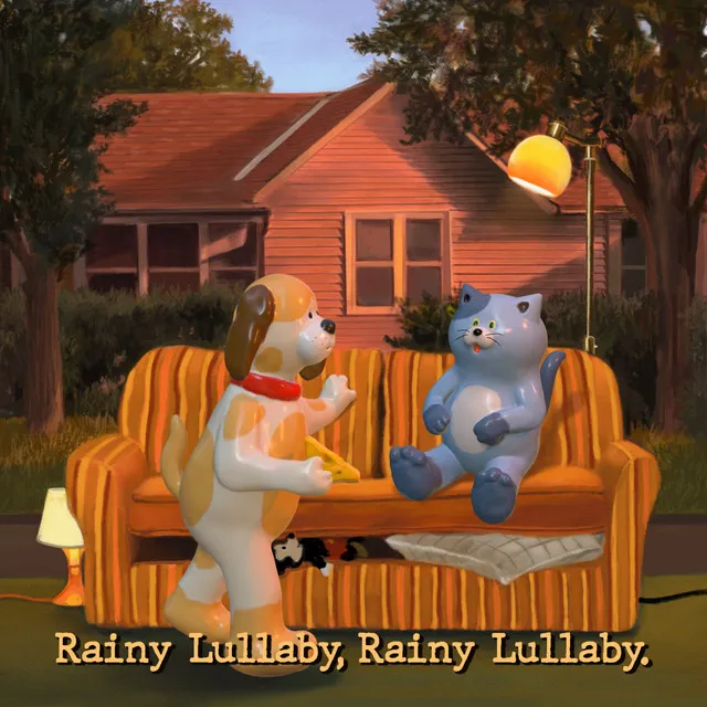 Rainy Lullaby (Feat. Lee go do)