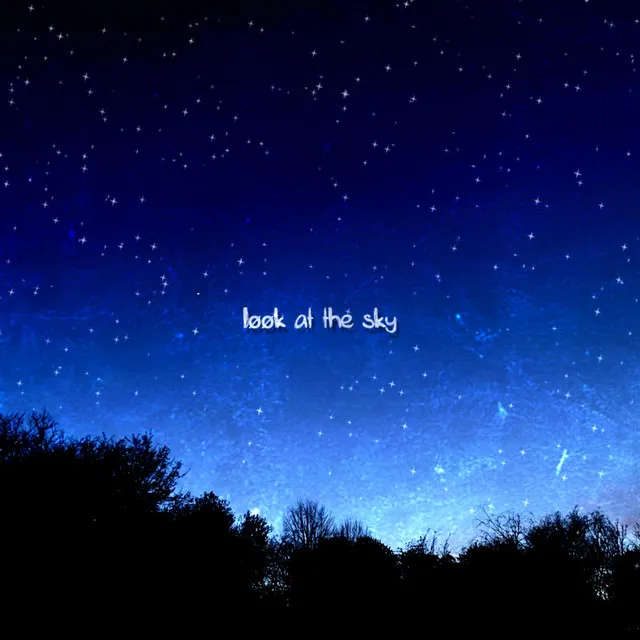 løøk at the sky