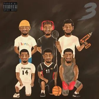 Hoop Dreams 3 by J. Arrr