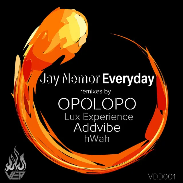 Everyday - Opolopo Remix