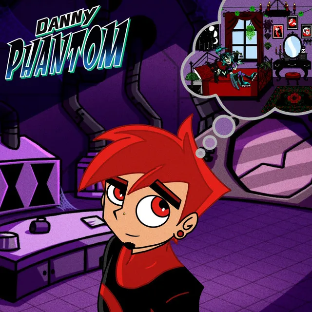 DANNY PHANTOM