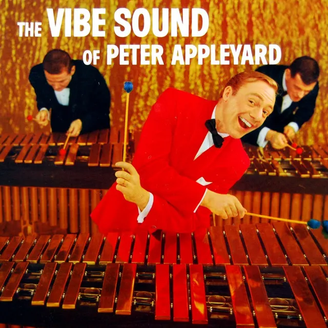 The Vibe Sound Of Peter Appleyard