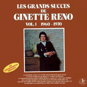 Les grands succès de Ginette Reno Vol.1 1960-1970 by Ginette Reno