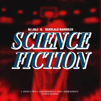 Science Fiction Package by Dj Jali