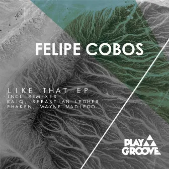 Like That EP by Felipe Cobos