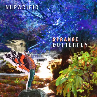 Strange Butterfly by Nupacific