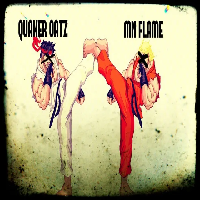 Quake & Mn Flame