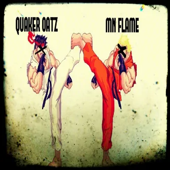 Quake & Mn Flame by Mn Flame