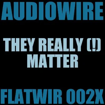 They Really (!) Matter by Audiowire