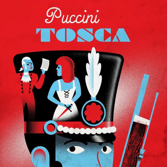 Tosca, S. 69, Act I: Tre sbirri, una carrozza...(Scarpia, Spoletta, Chierici, Confratelli, Allievi, Cantori e Capitolo della cappella, Folla)