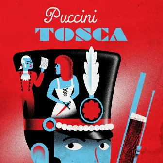 Puccini Tosca by Orchestra Del Teatro Alla Scala, Milano