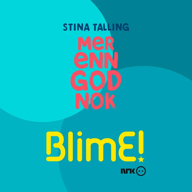 BlimE - Mer Enn God Nok