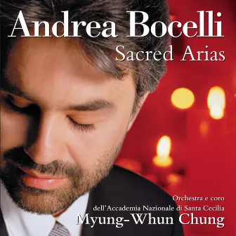 Sacred Arias (Remastered) by Orchestra dell'Accademia Nazionale di Santa Cecilia