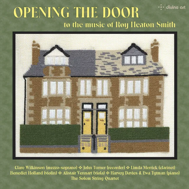 Roy Heaton Smith: Opening the Door