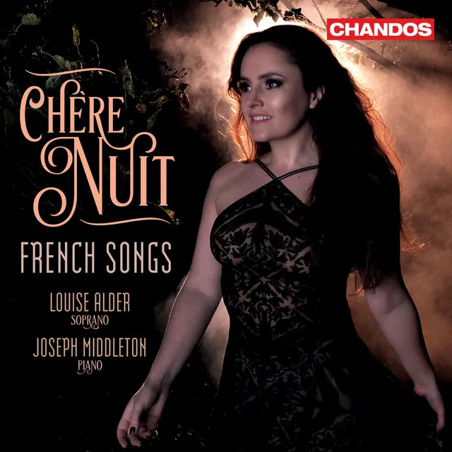 Je chante la nuit