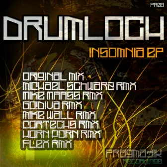 Insomnia Ep by Drumloch