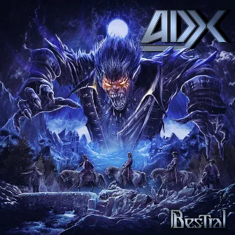 Bestial by ADX