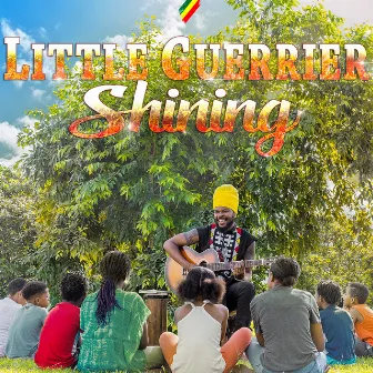 Shining by Little Guerrier