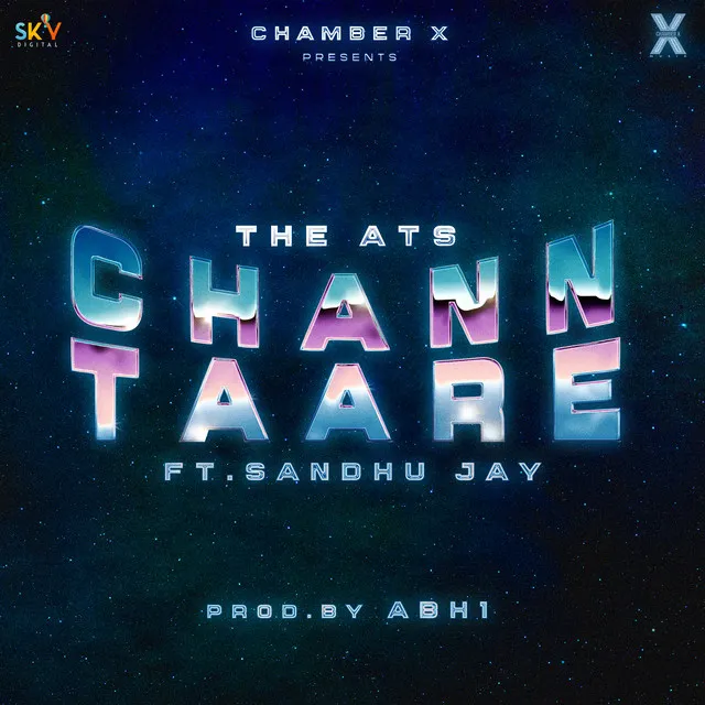 Chann Taare (feat. Sandhu Jay)