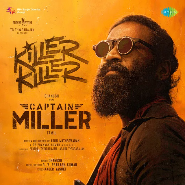 Killer Killer (From "Captain Miller")