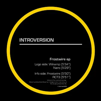 Frostwire EP by Introversion