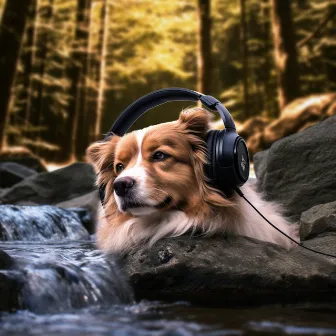 Water Tail: Binaural Dog Soothers by Pecun