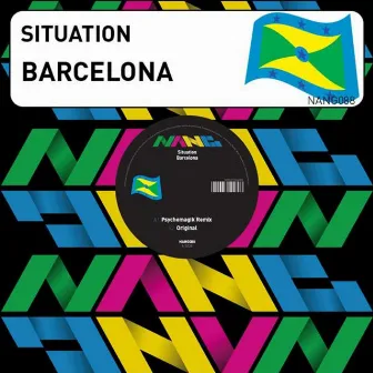 Barcelona by Situation