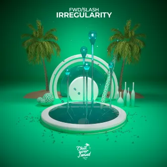 Irregularity by fwd/slash