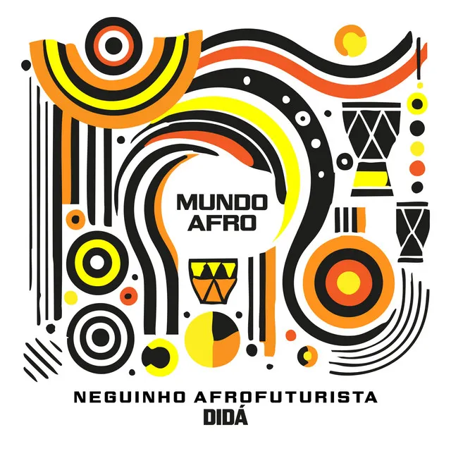 Neguinho Afrofuturista