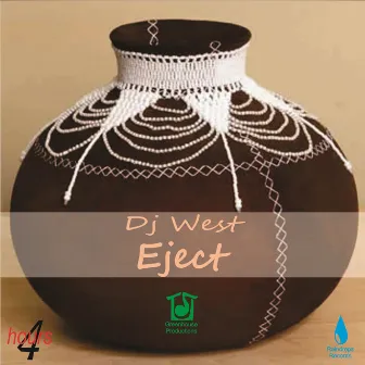 Eject - EP by DJ West