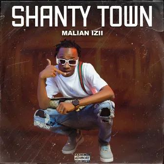 Shanty town by Malian Izii