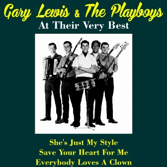 Gary Lewis & the Playboys at Their Very Best by The Playboys