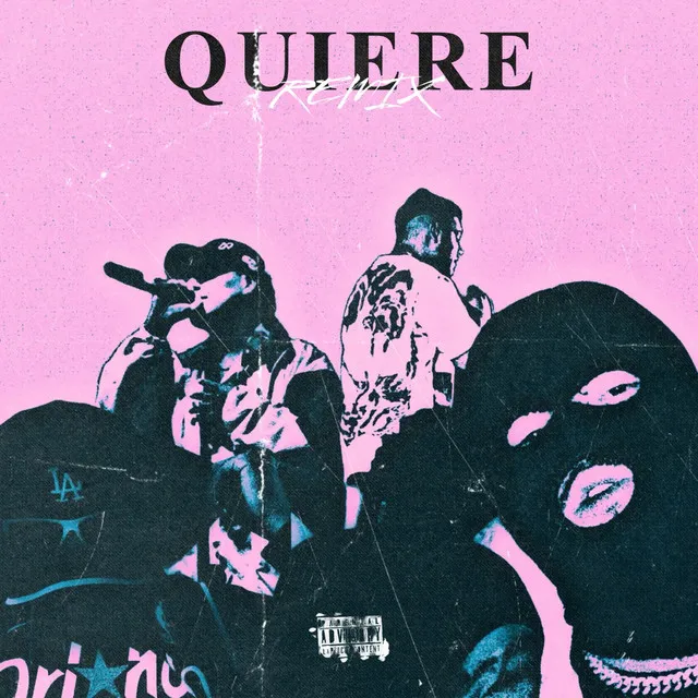 QUIERE - Remix