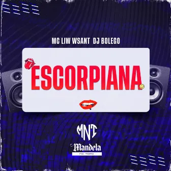 Escorpiana by WSANT