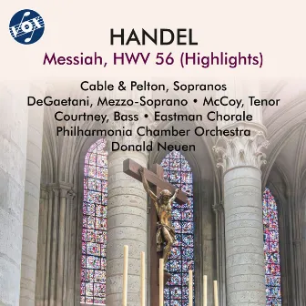 Handel: Messiah, HWV 56 (Highlights) by Carmen Pelton