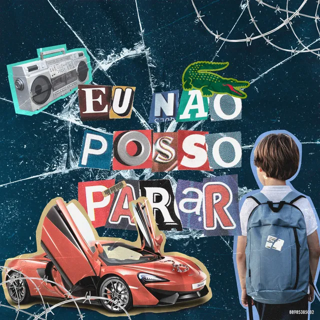 Eu Não Posso Parar