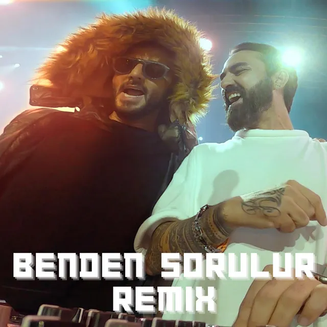 Benden Sorulur - Remix (Murat Hendes) (feat. Murat Hendes)