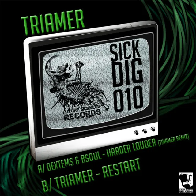 Harder Louder - TriaMer Remix