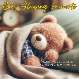 Baby Sleeping Moments by Valentin Moldovan