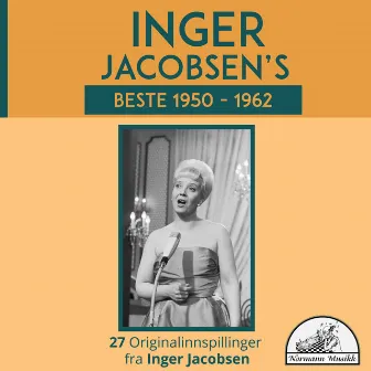 Inger Jacobsen's beste by Inger Jacobsen