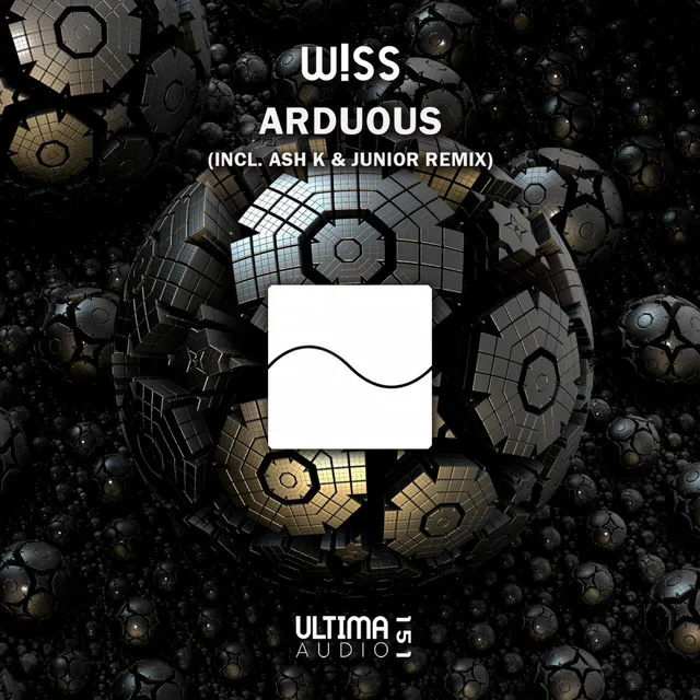 Arduous - Ash K & Junior Remix