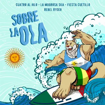 Sobre la Ola by Cuatro Al Hilo