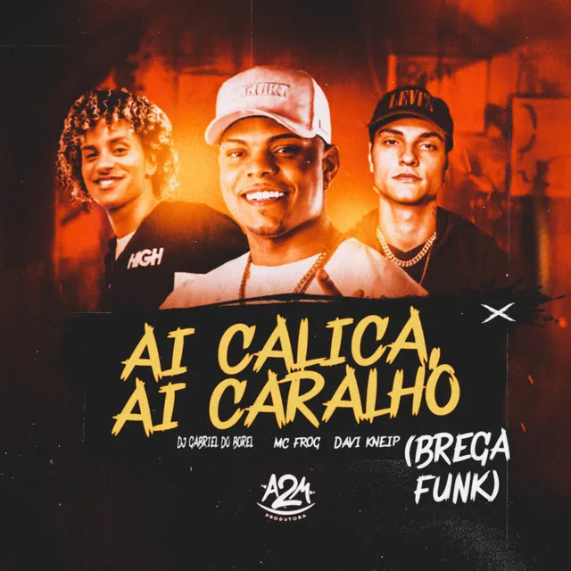 Ai Calica, Ai Caralho (Brega Funk)