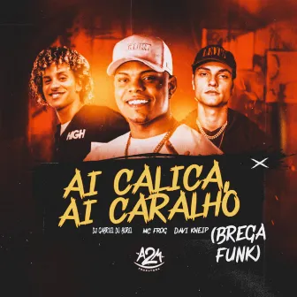 Ai Calica, Ai Caralho (Brega Funk) by Mc Frog