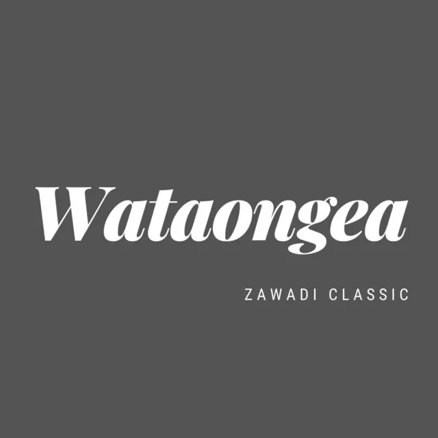 Wataongea