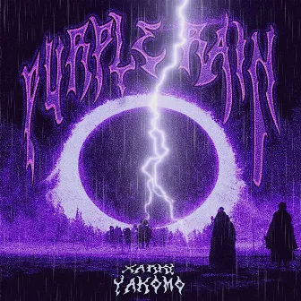 Purple Rain by YAKOMO